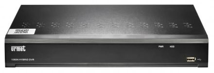 Grothe 1097/624 HVR 4CH hybrid video recorder