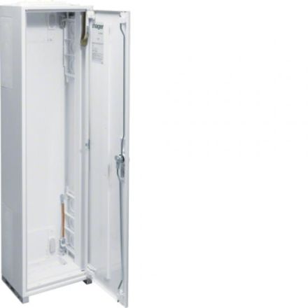Hager FP01TW wall cabinet IP54 SKI 1550x300x205mm