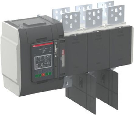 ABB Stotz-Kontakt OXB1250E3X2QT, Automatic changeover switch TruONE 3-pole 1250A Level 2 control unit, 1SCA153617R1001