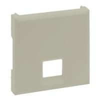 Legrand 864642 cover Niloe Step Rj11/Rj45 sand