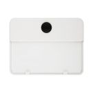 Grothe 55650 ETA 650 LED ws 1 WE bell button