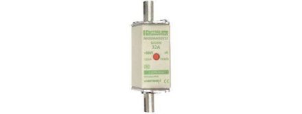 Mersen 2B643.000000 NH000AM50V32 32A size 000 AC500V KK aM NH fuse link