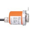 ifm electronic RM8003 Multiturn SSI data interface SSI-Dat hollow shaft encoder