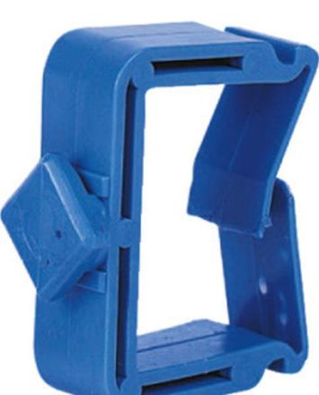ABB Striebel & John ED44P1000 wire holder 28.5mm packing unit 1000 pieces, 2CPX062703R9999