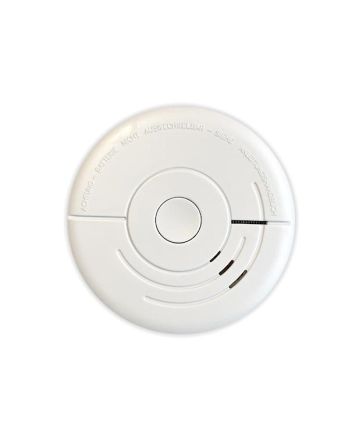 INDEXA 10508 RA290Q smoke detector 3VDC VdS ws self-sufficient 10J