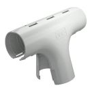 OBO Bettermann 2153845 3000 TMS M32 LGR Quick-Pipe T-piece