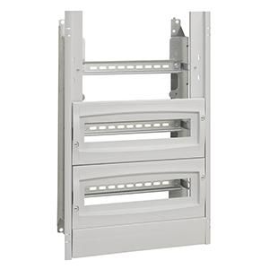Legrand 036110 Mounting frame with field cover 228 modules 6 rows