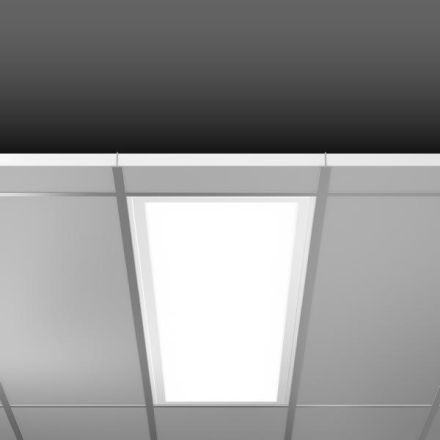 RZB 672378.002 Sidelite ECO 29W 3000K 1245x308x37 8h LED emergency light