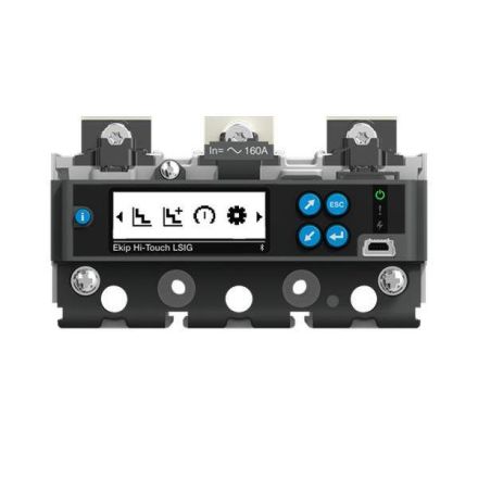 ABB Stotz-Kontakt 1SDA100124R0001 Ekip M Touch LRIU In40A XT2 3P circuit breaker
