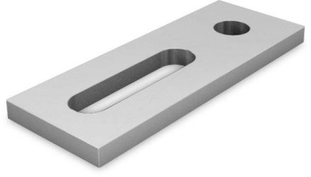 K2 Systems 2002544 M AP M10 ALU 40x90 PU=300 adapter plate