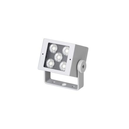 Meyer Licht 8813056040 Superlight Micro5x3W LED ww/m.telbreite LED spotlight