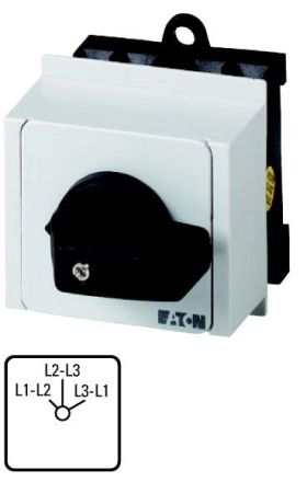 Eaton T0-2-15922/IVS voltmeter switch, 060218