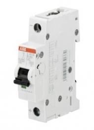 ABB Stotz-Kontakt S201M-C25UC, circuit breaker C-Char., 10 kA, 25 A, 1P, 2CDS271061R0254