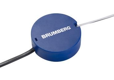 Brumberg 3559 LED round transformer 0.1-10W with AMP coupling.