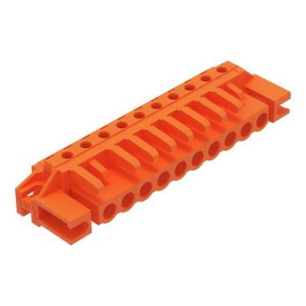 Wago 232-270/047-000 12A, 320V, 10p, solder, or connector