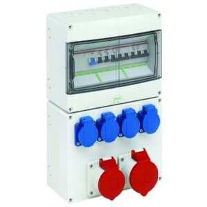 Spelsberg STV 1224-K socket combination, 73142401