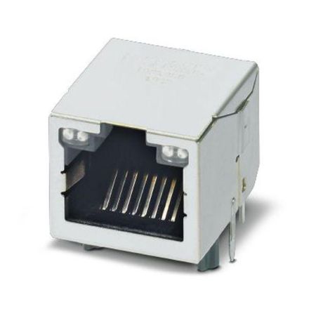 Phoenix Contact 1091950 CUC-IND-J1ST-A/R4LS-LED RJ45 connector