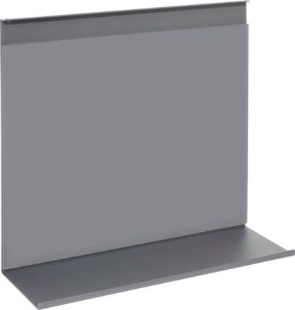 Kesseböhmer MosaiQ-MB2 Memoboard Linero MosaiQ, black, graphite black