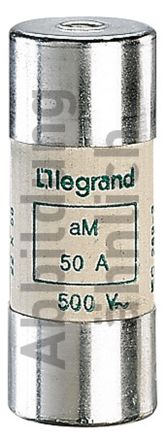 Legrand 015163 fuse 22x58mm 63A