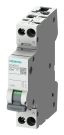 Siemens 5SL6006-6 230V 6KA 1+N-pole 1TE B6 circuit breaker