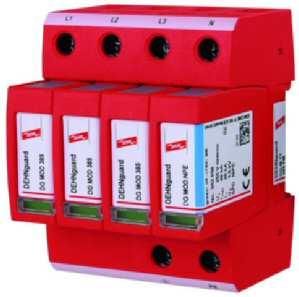 Dehn & Söhne 952316 Surge arrester DEHNguard M TT 385 FM