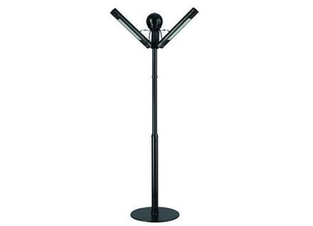 Frico 92839 IHPA30B Infrapalm 3000 2x1500W black infrared heater