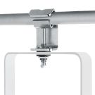 LTS L 15 pipe fastening nickel-plated ( 600669 )