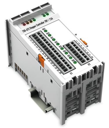 Wago 750-672 stepper controller