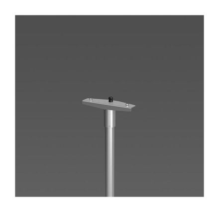 RZB 982045.004 L346 for mast D: 60mm 1-way mast attachment