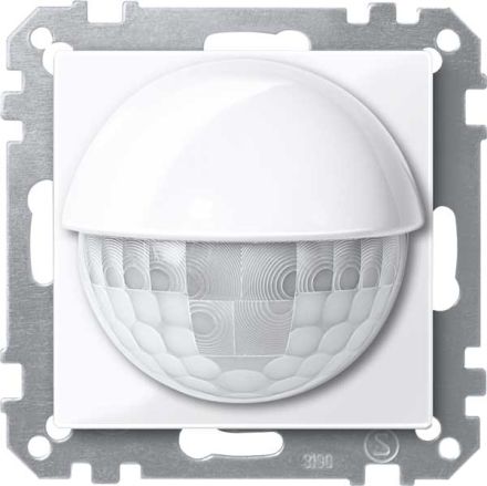 MERTEN 630425 KNX presence detector UP System M | 2.2 m | active white glossy