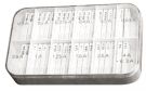 Scharnberger & Hasenbein 60600 520.800 Fuse assortment Sort Flink200ST