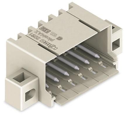 Wago 2091-1426/205-000 10A, 160V, 6p, solder connector LP