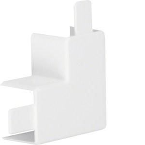 TEHALIT LF3003059016 30x30mm traffic white flat angle