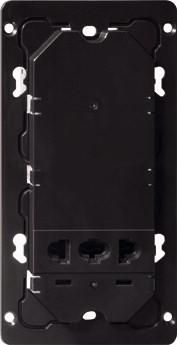 MERTEN 213300 socket insert white glossy System M