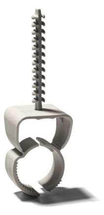 Schnabl 12550 USA 25-32/55 halogen-free flush-mounted clamp
