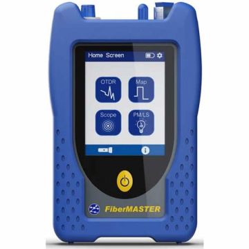 TREND Networks Ltd Ltd FiberMASTER SM OTDR Fiber Optic Test Kit