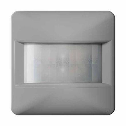 JUNG BTCD17181WUGR motion detector JUNG HOME CD series | 1.10 m, IP 44 | grey