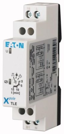 Eaton TLE staircase lighting timer, 4 functions, 1S, 101064