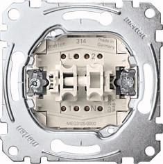 MERTEN MEG3125-0000 series switch insert 1-pole 10AX AC250V