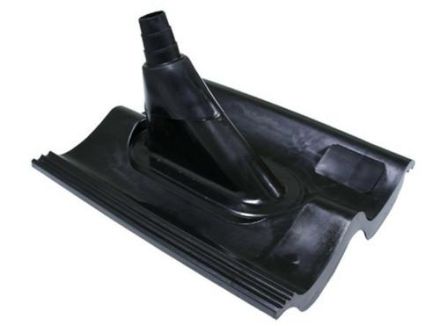 ASTRO Strobel 00722210 221 K Frankfurter Doppel-S Pfanne sw Kun roof hood