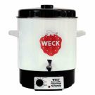 WECK WAT 14A preserving machine EM with tap without clock, with insert grid