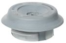 Legrand 001955 Membrane set ISO, (grey)