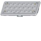 Hager FZ466N cable entry flange IP44/54