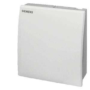 Siemens BPZ:QPA2060 Room sensor BPZ: QPA2060