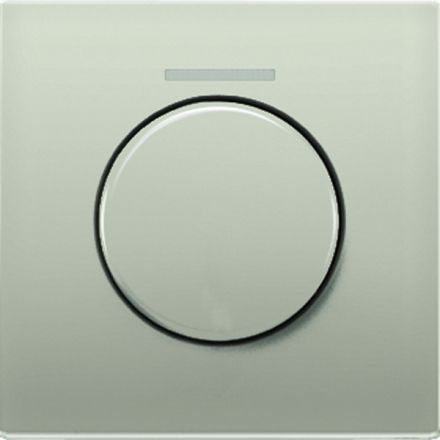JUNG ES1940KO5 Cover for KNX rotary sensor series LS | stainless steel