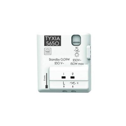 Rademacher 6351414 Lighting dimming radio receiver