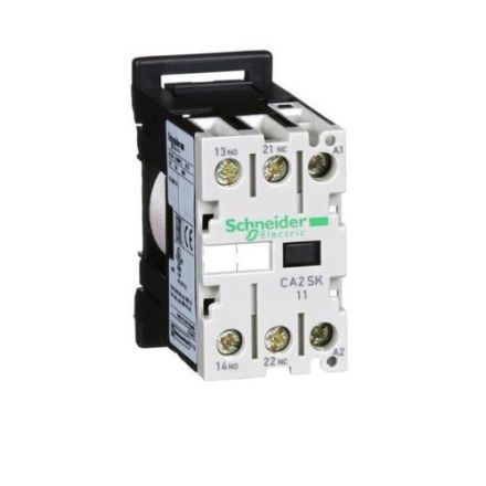 Schneider Electric CA2SK11U7 1S1ö 230V/240V50/60HZ Auxiliary contactor