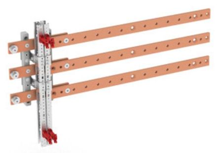ABB Striebel & John ZX1217 Cu connector 40x10 accessories CombiLine interior fitting system, 2CPX042120R9999