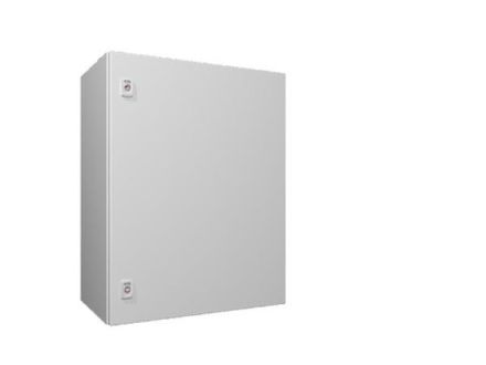 RITTAL 7645350 15HE WxHxD: 600x760x350mm brush strip wall housing