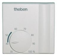 Theben 7150002 Hygrostat SOTHIS715 pure white AP housing